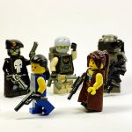 blade minifigure