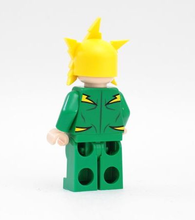 Electro minifigure best sale