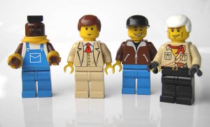 a_team custom minifig