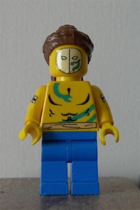 vega custom minifig