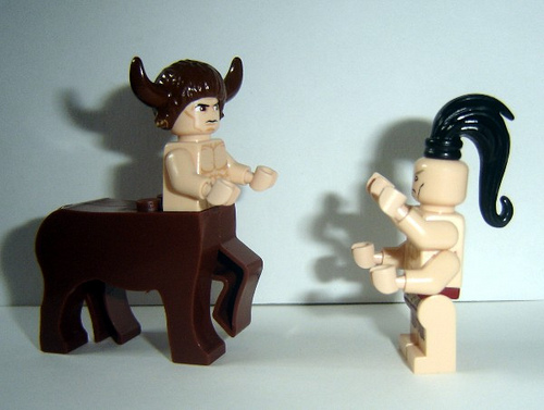 goro lego