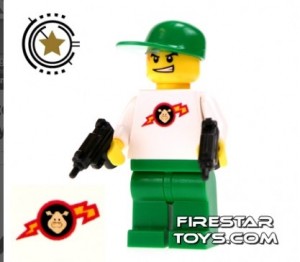 lego custom minifigure decal