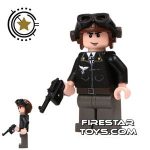 custom design minifigures