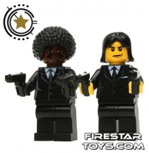 custom design minifigures