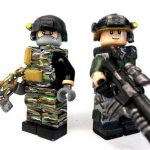 Russian Spetsnaz by McLovin | Custom LEGO Minifigures