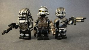 EclipseGrafx Custom Minifigures | Custom LEGO Minifigures