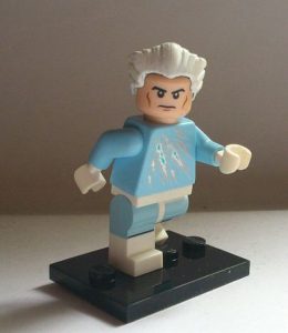 quicksilver xmen lego