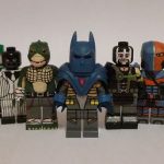 Azrael Arkham City Custom Minifigure | Custom LEGO Minifigures