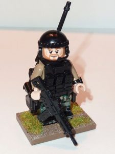 special forces | Custom LEGO Minifigures