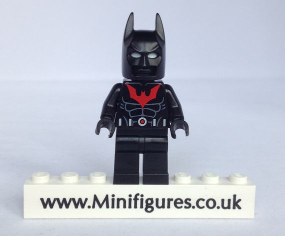 lego batman beyond minifigure