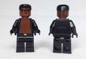 Blade Christo Custom Minifigure | Custom LEGO Minifigures