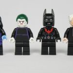 DKR Bane Custom Minifigure | Custom LEGO Minifigures