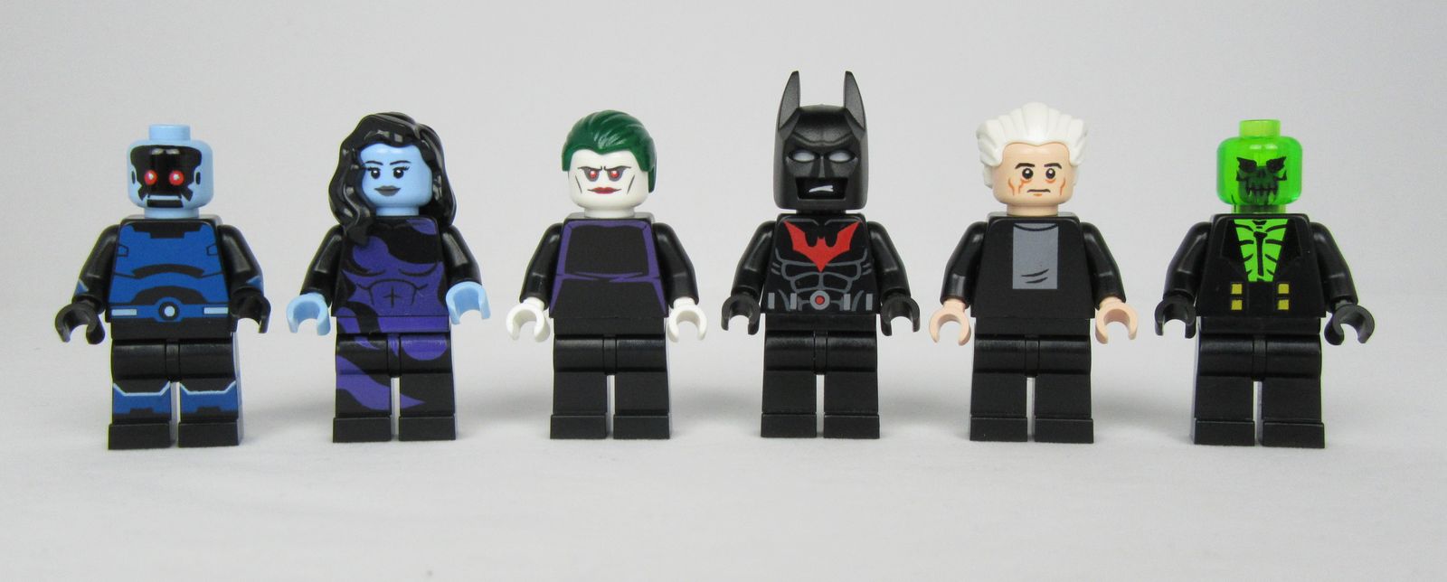 lego batman joker minifigure