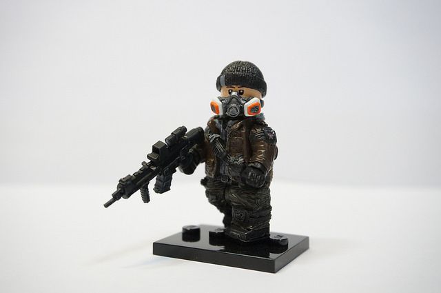lego the division