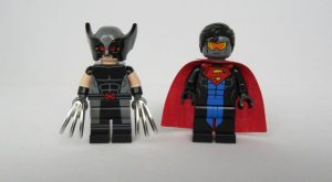 RA Custom Minifigures | Custom LEGO Minifigures