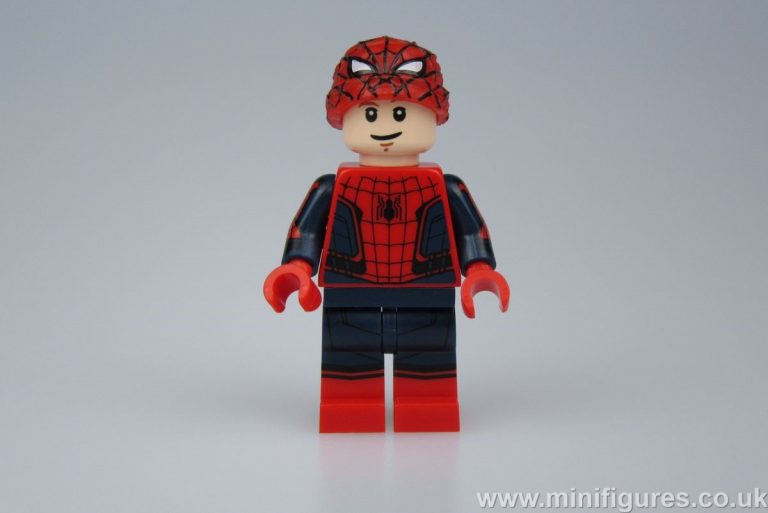 LEGO Spider-Man & DCB Spider Helmet | Custom LEGO Minifigures