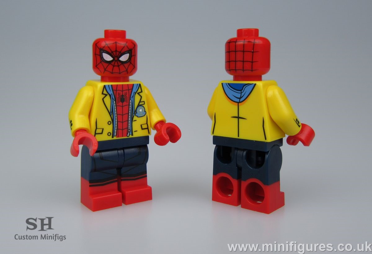 lego marvel yellow jacket