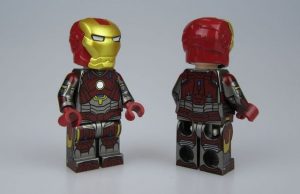 Lab9 MK16 Custom Minifigure | Custom LEGO Minifigures