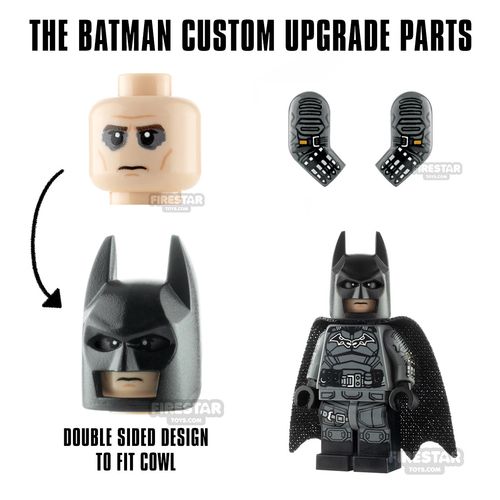 batman, My version of the batman ** CREDIT TO LEGO FOR THE …