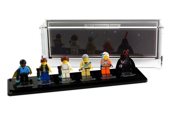 Brick Tour - Custom Design Minifigure Set