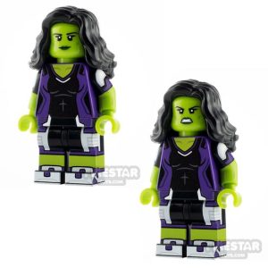 FST Angry Attorney Custom Minifigure | Custom LEGO Minifigures