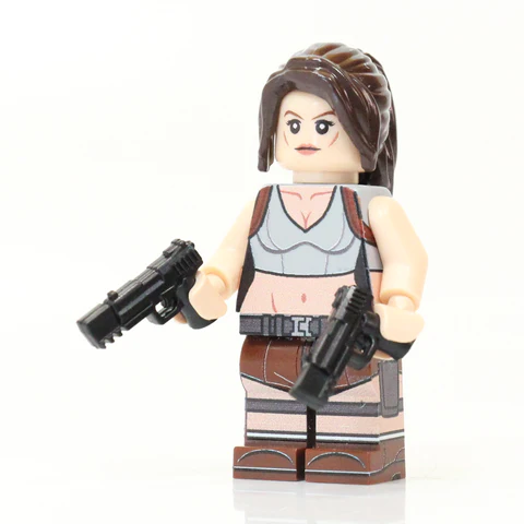 Custom Printed LEGO Minifigs and Molded Accessories – BrickTactical