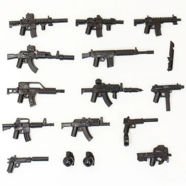 Weapon Armory Pack by BrickTactical