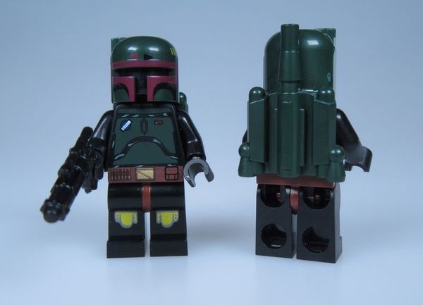 Custom Printed minifigures -Choose Model!- made with real LEGO® 