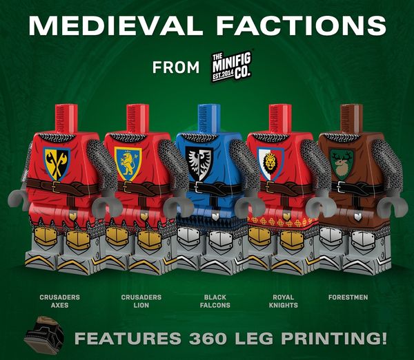 TMC-Medieval-Factions