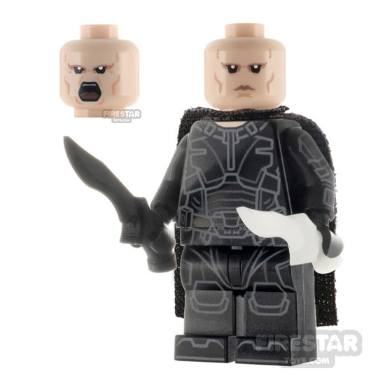 FST-Savage-Successor-Custom-Minifigure