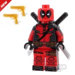 FST Mouthy Merc Custom Minifigure