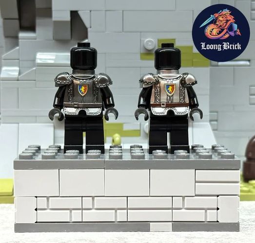 Loong Brick Lion Faction Armor