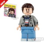 FST Heroic Babysitter Custom Minifigure