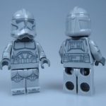 Trooper Statue Custom Minifigure By Grandpa Clone Customs