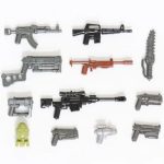 BrickTactical Wasteland Weapon Pack