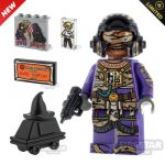 FST Borri Scar’lov Custom Minifigure