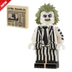 FST Juicy Spook Custom Minifigure