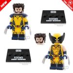 FST Redeemed Honey Badger Custom Minifigure