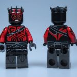 Old Master Custom Minifigure by Orbital Minifigs