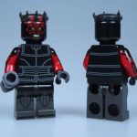 Red Menace Custom Minifigure by Orbital Minifigs