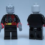 Silent Surgeon Custom Minifigure by Orbital Minifigs