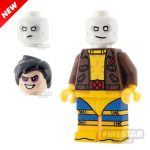 FST Morphing Mutant Custom Minifigure