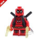 FST Mini Merc Custom Minifigure