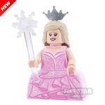 FST Sparkling Sorceress Custom Minifigure