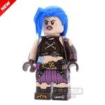 FST Twisted Sister Custom Minifigure