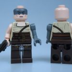 The Imperator Custom Minifigure by Orbital Minifigs