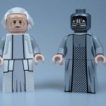 The Princess & The Emperor Custom Minifigures by Orbital Minifigs