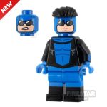 FST Unbeatable Maverick Custom Minifigure