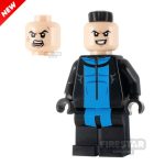 FST Unbeatable Mohawk Custom Minifigure